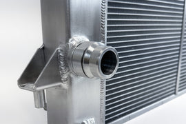 CSF Race 10-14 Ford Raptor and F-150 High Performance Radiator (8094)