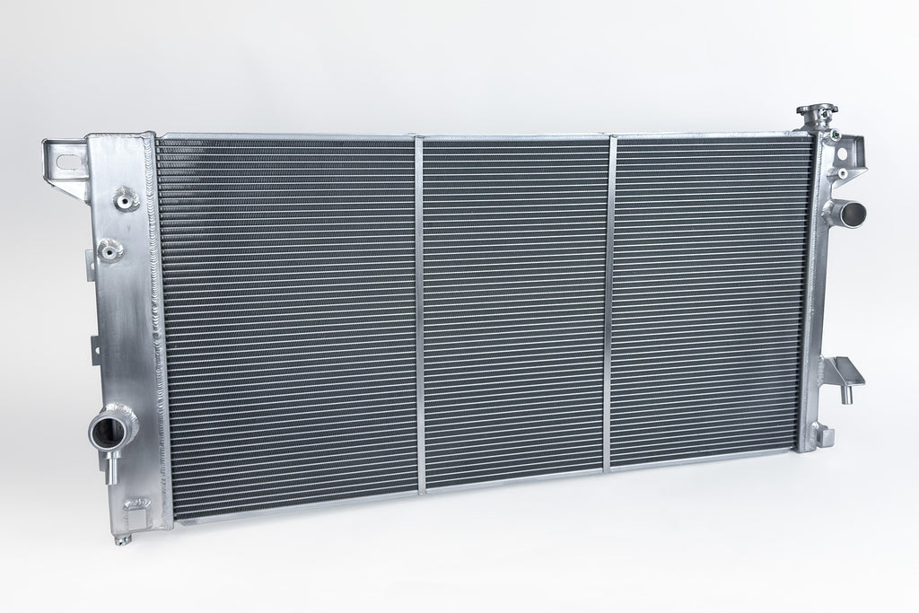 CSF Race 17-20 Ford Raptor / 15-25 F-150 High Performance Radiator (8095)