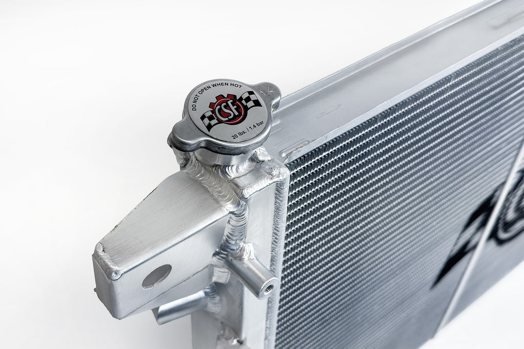 CSF Race 17-20 Ford Raptor / 15-25 F-150 High Performance Radiator (8095)