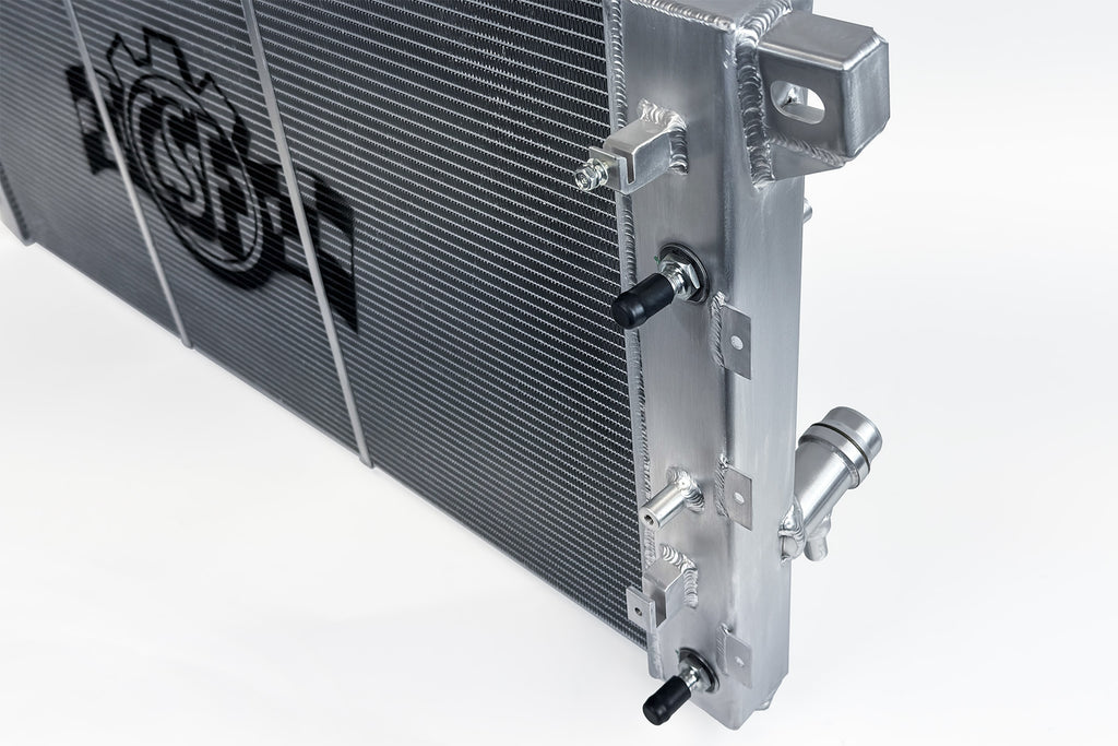 CSF Race 17-20 Ford Raptor / 15-25 F-150 High Performance Radiator (8095)