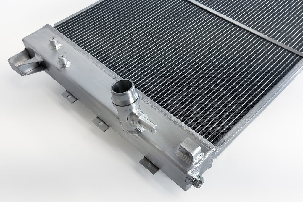 CSF Race 17-20 Ford Raptor / 15-25 F-150 High Performance Radiator (8095)