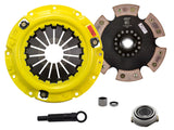 Advanced Clutch HD/Race Rigid 6 Pad Kit (ZX2-HDR6)