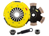 Advanced Clutch XT/Race Rigid 6 Pad Kit (FM4-XTR6)