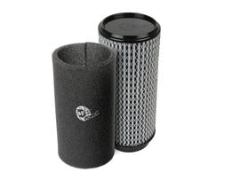aFe Power 17-20 Can-Am Maverick Aries Powersport OE Replacement Pro DRY S Air Filter w/ Foam Pre-Filter (81-10076-WF)