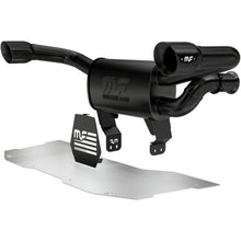 Load image into Gallery viewer, MagnaFlow 2020 CanAm Maverick Competition Series Cat-Back - Black (8101201)