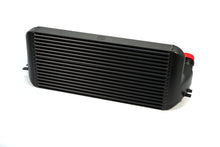 Load image into Gallery viewer, CSF Cooling - Racing &amp; High Performance Division BMW F87 M2 / F3X / F2X (N55) High-Performance Stepped Core Intercooler - Black (8115B)