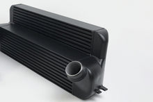Load image into Gallery viewer, CSF Cooling - Racing &amp; High Performance Division BMW F87 M2 / F3X / F2X (N55) High-Performance Stepped Core Intercooler - Black (8115B)