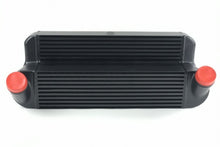 Load image into Gallery viewer, CSF Cooling - Racing &amp; High Performance Division BMW F87 M2 / F3X / F2X (N55) High-Performance Stepped Core Intercooler - Black (8115B)