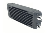 CSF Cooling - Racing & High Performance Division Universal Dual-Pass Oil Cooler - M22 x 1.5 connections - 13L x 4.75H x 2.16W (8119)