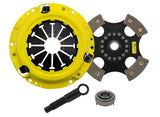 Advanced Clutch HD/Race Rigid 4 Pad Kit (AI1-HDR4)