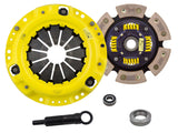 Advanced Clutch HD/Race Sprung 6 Pad Kit (TL1-HDG6)