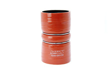 Load image into Gallery viewer, HPS Performance Silicone Hot Side Intercooler Boot Orange (57-2239)
