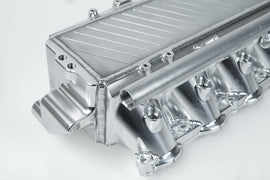 CSF Cooling - Racing & High Performance Division A90 Supra / BMW B58 Charge-Air Cooler Manifold - Custom Finish (8200C)