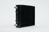 CSF Cooling - Racing & High Performance Division 16-21 Chevy Camaro V8 / 2.0T / 16-19 Cadillac CTS-V Auxiliary Radiator (8207)