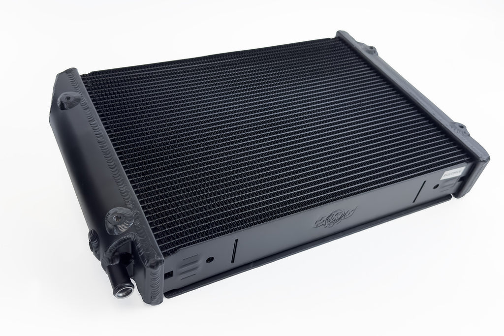 CSF Cooling - Racing & High Performance Division McLaren 720S / 750S / GT / GTS / 650S / 570 Turbocharger Heat Exchanger (8212)