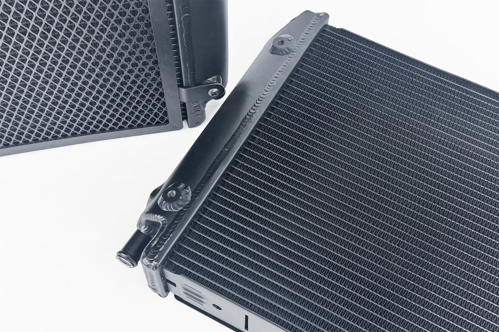 CSF Cooling - Racing & High Performance Division McLaren MP4-12C / 650S / 675LT Turbocharger Heat Exchanger (8213)