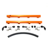 BBK Performance Parts 2005-2014 DODGE 5.7/6.1L HEMI (CAR ONLY) HIGH FLOW BILLET ALUMINUM FUEL RAIL KIT - 5019