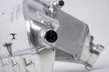 Load image into Gallery viewer, CSF Cooling - Racing &amp; High Performance Division BMW S58 "Level-Up" Charge Air Cooler Manifold - Custom Finish (8233C)