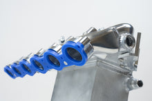 Load image into Gallery viewer, CSF Cooling - Racing &amp; High Performance Division BMW S58 "Level-Up" Charge Air Cooler Manifold - Custom Finish (8233C)