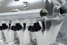 Load image into Gallery viewer, CSF Cooling - Racing &amp; High Performance Division BMW S58 "Level-Up" Charge Air Cooler Manifold - Custom Finish (8233C)