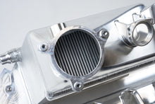 Load image into Gallery viewer, CSF Cooling - Racing &amp; High Performance Division BMW S58 "Level-Up" Charge Air Cooler Manifold - Custom Finish (8233C)