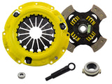 Advanced Clutch HD/Race Sprung 4 Pad Kit (Z66-HDG4)