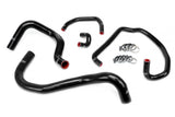 HPS Coolant Hose Kit for Toyota Tacoma 95-04 (57-1921-BLK)