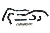 HPS Reinforced Black Silicone Heater Hose Kit Coolant for Toyota 00-05 MR2 Spyder (57-1433-BLK)