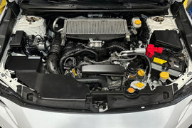 HPS Performance Gain 11.3 Horsepower and 14.8 Torque, Improve Performance, High Flow Air Filter (827-727P)