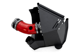 HPS Performance Dyno proven +19 horsepower and +20 torque, Heat Shield, High Flow Air Filter (827-783R)