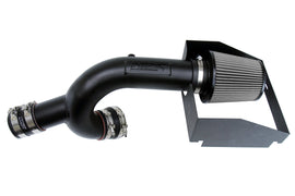 HPS Performance Air Intake Kit With Heat Shield Black (827-787WB)