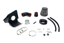 HPS Performance Dyno proven +12.9 horsepower and +13.7 torque, Heat Shield, High-Flow Air Filter (827-797R)