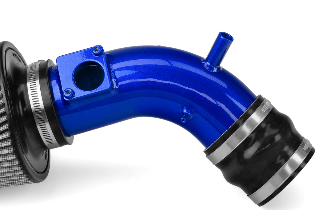 HPS Performance Gain +7hp and +5lb-ft. of tq, improves throttle response, high-flow air filter. (827-798BL)