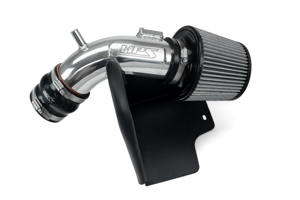 HPS Performance Gain +7hp and +5lb-ft. of tq, improves throttle response, high-flow air filter. (827-798P)