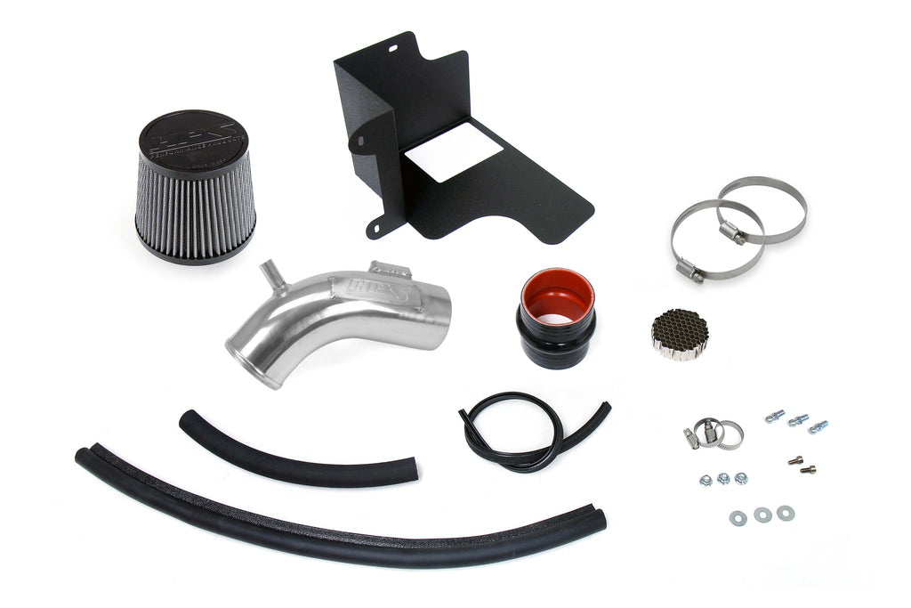 HPS Performance Gain +7hp and +5lb-ft. of tq, improves throttle response, high-flow air filter. (827-798P)