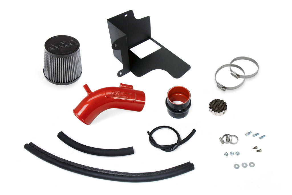 HPS Performance Gain +7hp and +5lb-ft. of tq, improves throttle response, high-flow air filter. (827-798R)