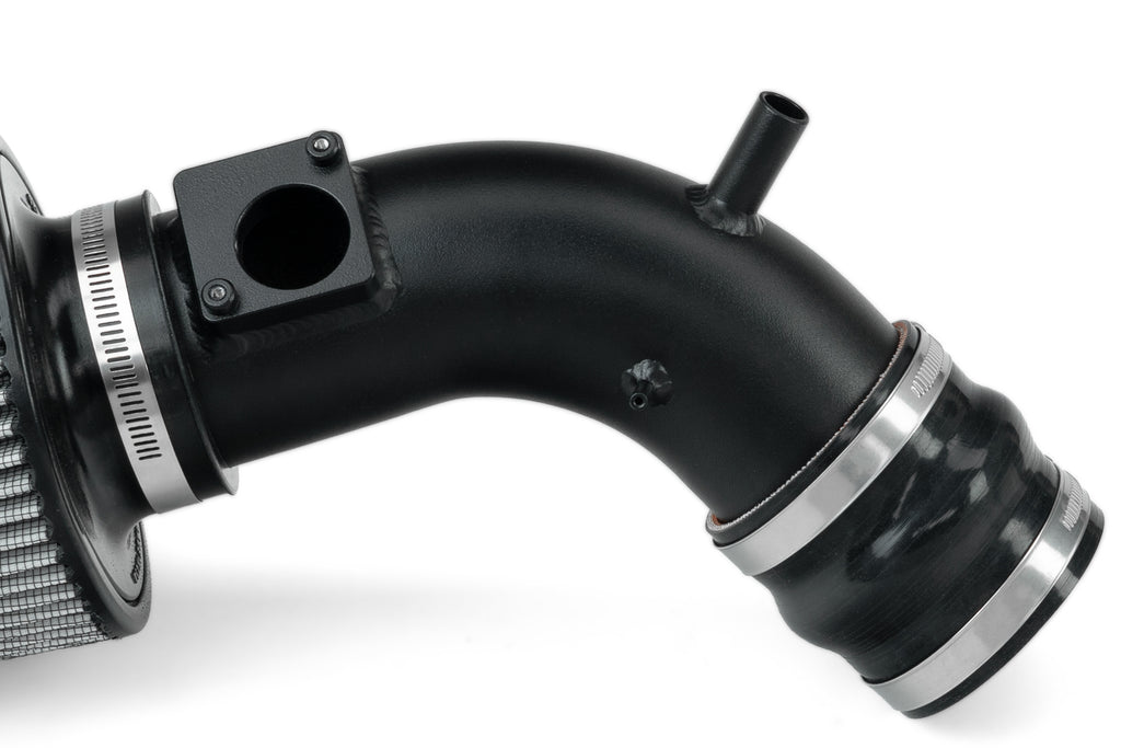 HPS Performance Gain +7hp and +5lb-ft. of tq, improves throttle response, high-flow air filter. (827-798WB)