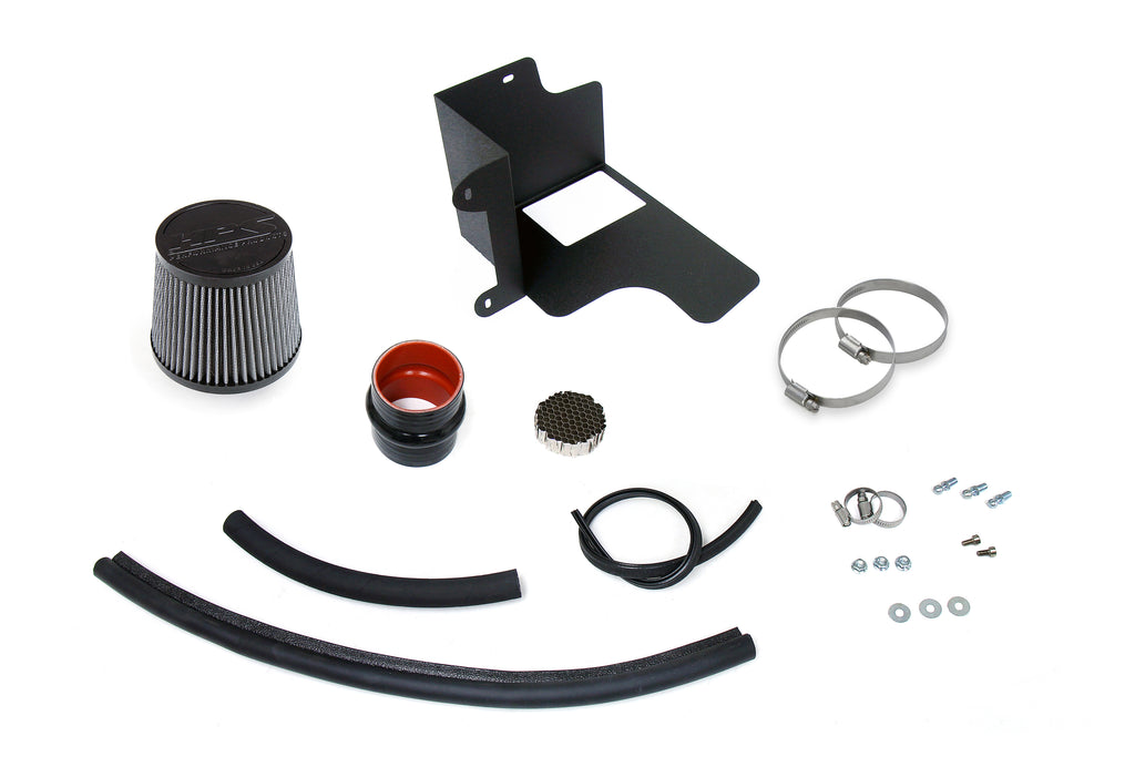 HPS Performance Gain +7hp and +5lb-ft. of tq, improves throttle response, high-flow air filter. (827-798R)