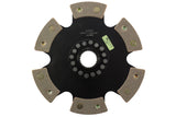 Advanced Clutch 6 Pad Rigid Race Disc (6240030)