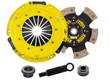 Advanced Clutch HD/Race Sprung 6 Pad Kit (FM1-HDG6)