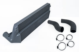 CSF 2023+ Toyota GR Corolla High Performance Stepped Core Intercooler System - Silver (8285)