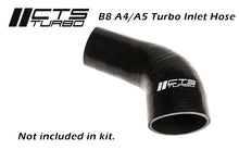 Load image into Gallery viewer, CTS Turbo B8 A4/A5 2.0T Silicone Intercooler Hose kit (CTS-SIL-B8-ITKIT)
