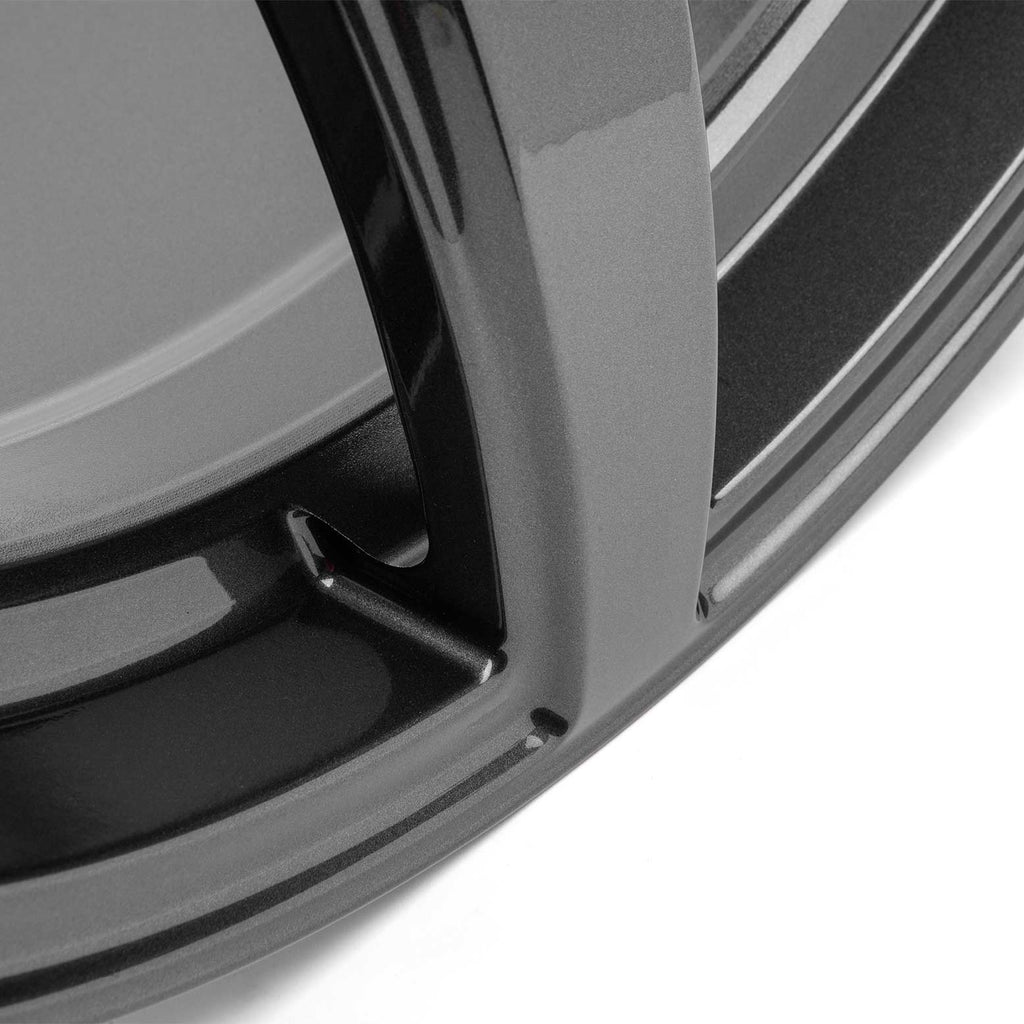 COBB Performance Series ST-01 Wheel, 18x9.5, ET40, 5x114.3, Gunmetal (82W605-AG)