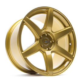 COBB Performance Series ST-01, 18x9.5 ET40, 5x114.3, Gold (82W605-Gold)