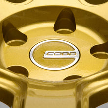 Load image into Gallery viewer, COBB Performance Series ST-01, 18x9.5 ET40, 5x114.3, Gold (82W605-Gold)
