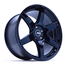 COBB Performance Series ST-01 Wheel, 18x9.5, ET40, 5x114.3, Blue (82W605-PB)