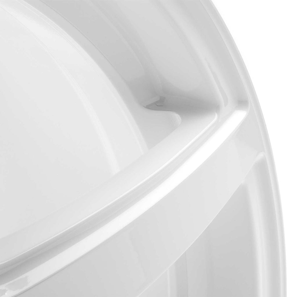 COBB Performance Series ST-01 Wheel, 18x9.5, ET40, 5x114.3, White (82W605-SW)