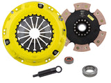 Advanced Clutch HD/Race Rigid 6 Pad Kit (TC5-HDR6)