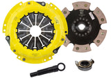 Advanced Clutch XT/Race Rigid 6 Pad Kit (TC2-XTR6)