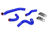 HPS Performance Radiator Hose for - (57-1824-BLUE)